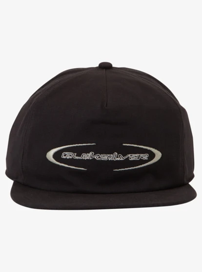 Quiksilver Boy's 8-16 Techronic Snapback Hat - Image 2