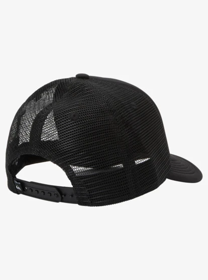 Quiksilver Boy's 8-16 Sneaky Peak Snapback Hat - Image 3