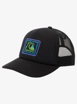 Quiksilver Boy's 8-16 Sneaky Peak Snapback Hat