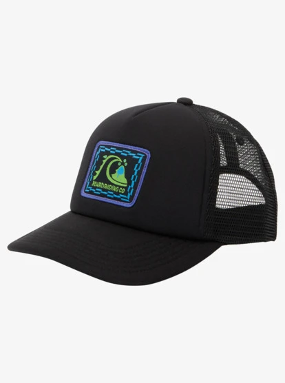 Quiksilver Boy's 8-16 Sneaky Peak Snapback Hat