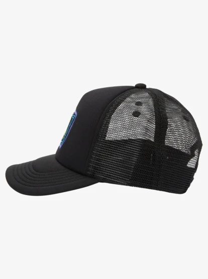 Quiksilver Boy's 8-16 Sneaky Peak Snapback Hat - Image 4