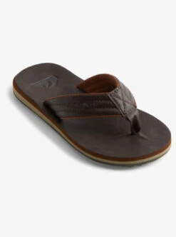 Quiksilver Boy's 8-16 Carver Nubuck Sandals