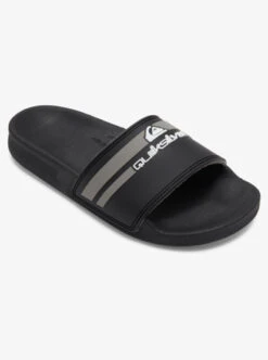 Quiksilver Boy's 8-16 Rivi Slide Sliders