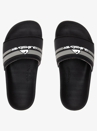 Quiksilver Boy's 8-16 Rivi Slide Sliders - Image 3