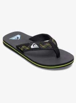 Quiksilver Boy's 8-16 Molokai Stitchy Sandals