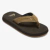 Quiksilver Boy's 8-16 Monkey Wrench Core Sandals