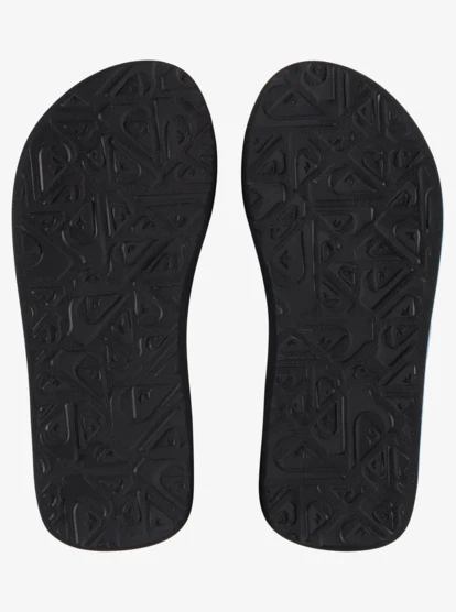 Quiksilver Boy's 8-16 Molokai Layback Sandals - Image 5