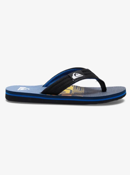 Quiksilver Boy's 8-16 Molokai Layback Sandals - Image 2