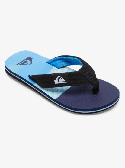 Quiksilver Boy's 8-16 Molokai Layback Sandals