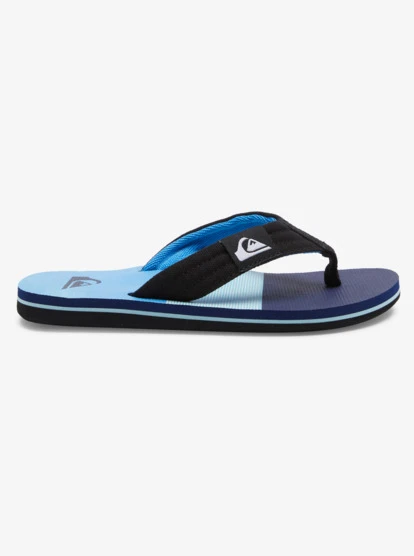 Quiksilver Boy's 8-16 Molokai Layback Sandals - Image 2