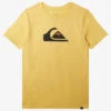 Quiksilver Boy's 8-16 Comp Logo T-Shirt