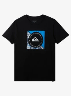 Quiksilver Boy's 8-16 Boardshort Linked T-Shirt