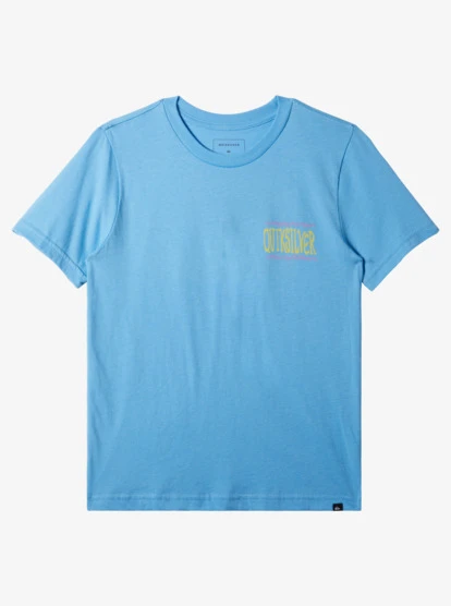 Quiksilver Boy's 8-16 Taking Roots T-Shirt