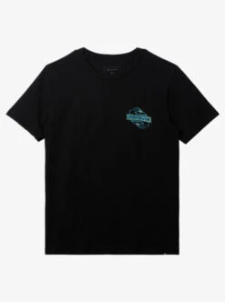 Quiksilver Boy's 8-16 Rising Water T-Shirt