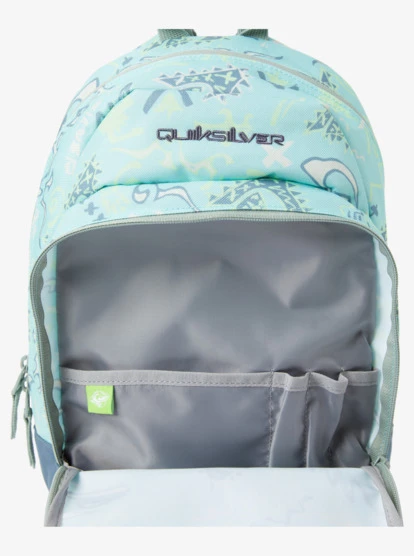 Quiksilver Boy's 2-7 Chomping 12 L Backpack - Image 2