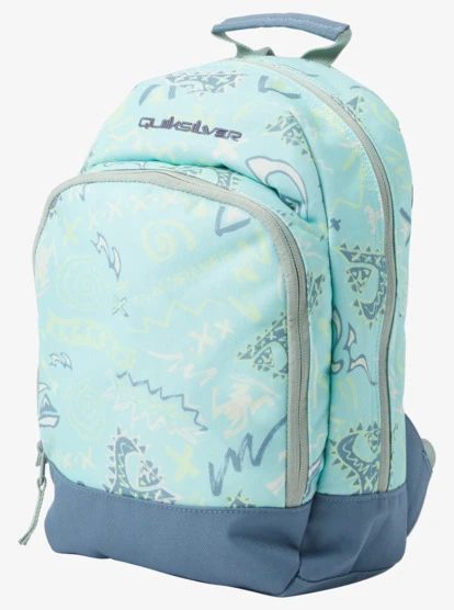 Quiksilver Boy's 2-7 Chomping 12 L Backpack - Image 5