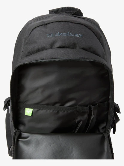 Quiksilver Boy's 8-16 Hi Flagpole Chompine 12L Small Backpack - Image 2