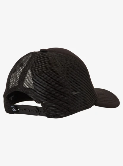 Quiksilver Boy's 2-7 Sneaky Peak Trucker Hat - Image 3