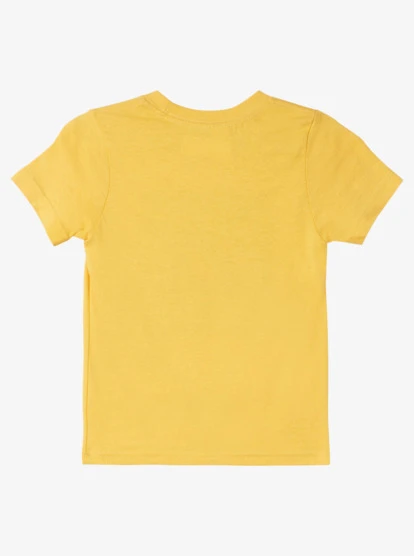 Quiksilver Boy's 2-7 Midnight Sun T-Shirt - Image 2