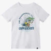 Quiksilver Boy's 2-7 Peaceful Mind T-Shirt