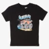 Quiksilver Boy's 2-7 Double Parked T-Shirt