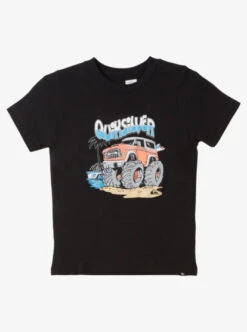 Quiksilver Boy's 2-7 Double Parked T-Shirt