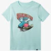Quiksilver Boy's 8-16 Dinos Ride T-Shirt