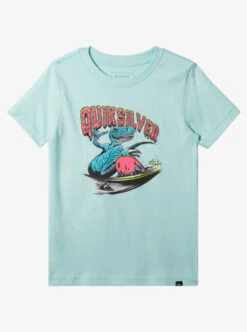 Quiksilver Boy's 8-16 Dinos Ride T-Shirt