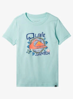 Quiksilver Boy's 8-16 Vintage Feel T-Shirt