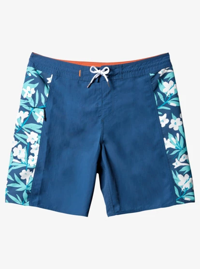 Quiksilver Waterman Cliffside Solid 19" Boardshorts