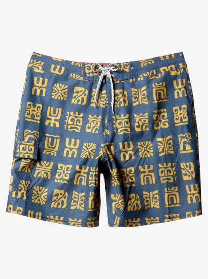Quiksilver Waterman Channel Paddle 20" Boardshorts