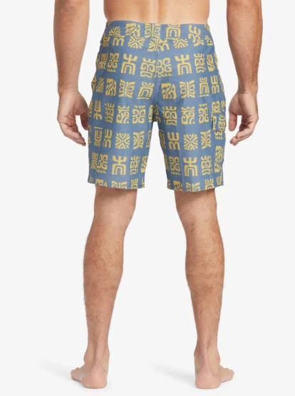 Quiksilver Waterman Channel Paddle 20" Boardshorts - Image 8