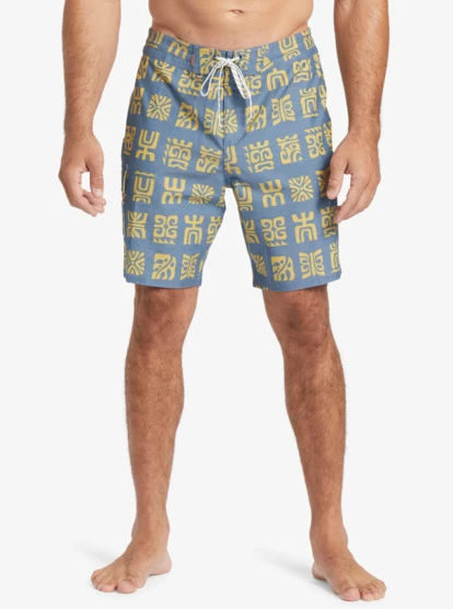 Quiksilver Waterman Channel Paddle 20" Boardshorts - Image 3