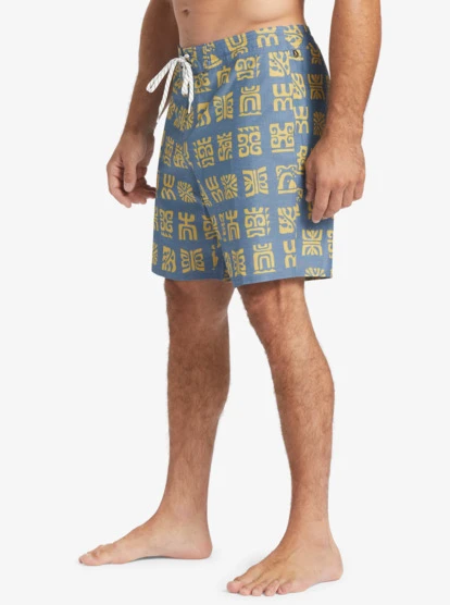 Quiksilver Waterman Channel Paddle 20" Boardshorts - Image 4