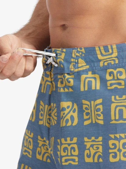 Quiksilver Waterman Channel Paddle 20" Boardshorts - Image 5