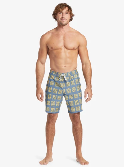 Quiksilver Waterman Channel Paddle 20" Boardshorts - Image 7