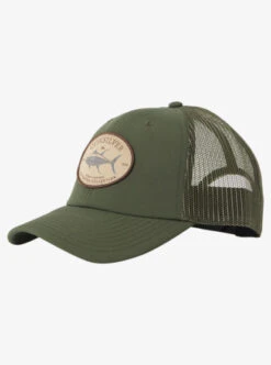 Quiksilver Waterman Hook Minded Trucker Hat