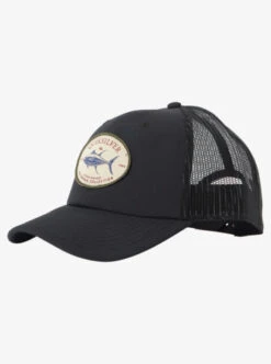 Quiksilver Waterman Hook Minded Trucker Hat
