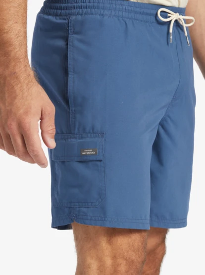 Quiksilver Waterman Balance 18" Volleys - Image 9