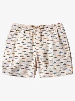 Quiksilver Waterman Drag Week 17" Volleys