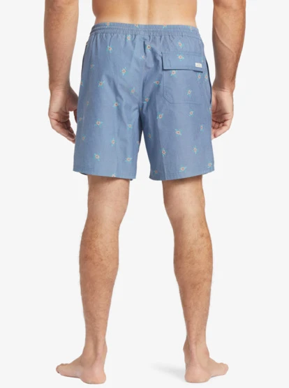 Quiksilver Waterman Small Pedals 17" Volleys - Image 8