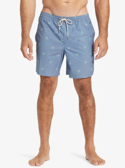 Quiksilver Waterman Small Pedals 17" Volleys - Image 3