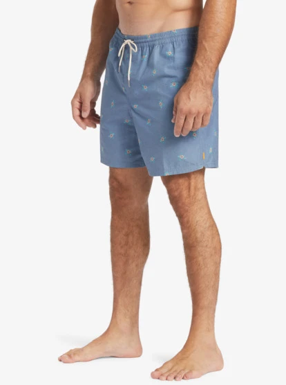 Quiksilver Waterman Small Pedals 17" Volleys - Image 4