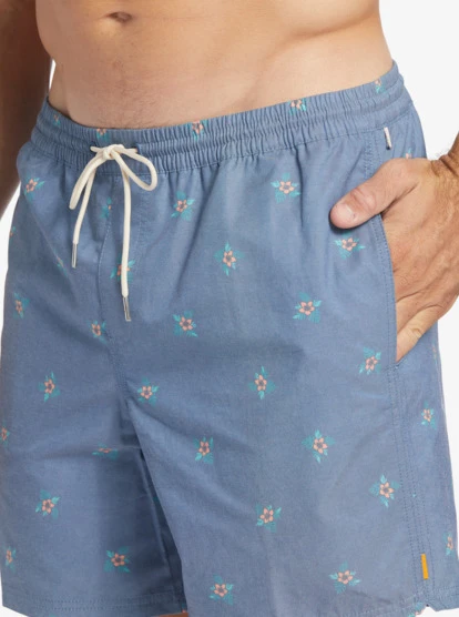 Quiksilver Waterman Small Pedals 17" Volleys - Image 5