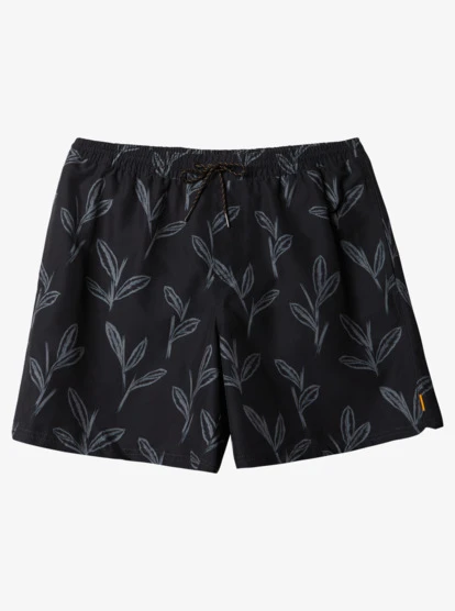 Quiksilver Waterman Ginger Stalks Volleys