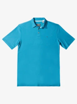 Quiksilver Waterman Waterpolo Short Sleeve Polo Shirt
