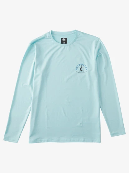 Quiksilver Captain Beak Long Sleeve UPF 50 Rashguard