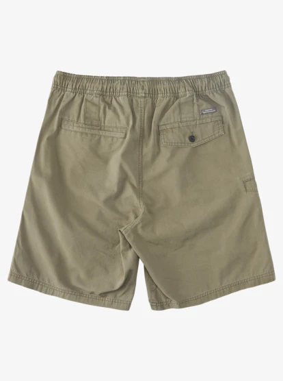 Quiksilver Waterman Last Light Elastic Waist 19" Shorts - Image 2