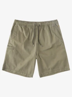 Quiksilver Waterman Last Light Elastic Waist 19" Shorts