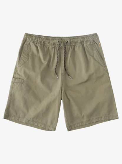 Quiksilver Waterman Last Light Elastic Waist 19" Shorts